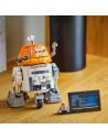 LEGO-75416,Lego Star Wars Droid Astromech Chopper C1-10p 75416