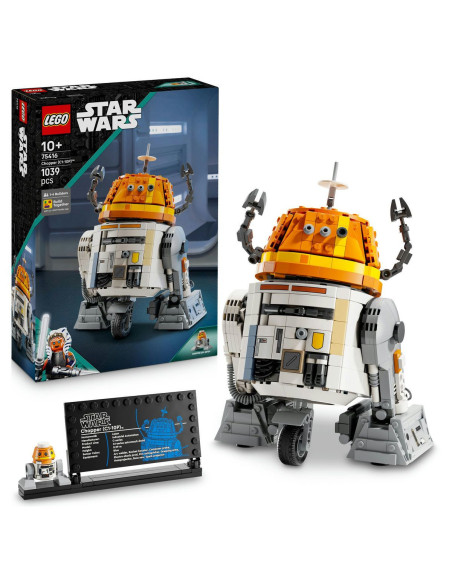 LEGO-75416,Lego Star Wars Droid Astromech Chopper C1-10p 75416 LEGO-75416,Lego Star Wars Droid Astromech Chopper C1-10p 75416