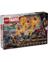 LEGO-76323,Lego Super Heroes Razbunatorii Sfarsitul Jocului Batalia Finala 76323