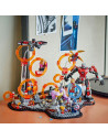 LEGO-76323,Lego Super Heroes Razbunatorii Sfarsitul Jocului Batalia Finala 76323