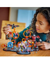 LEGO-76323,Lego Super Heroes Razbunatorii Sfarsitul Jocului Batalia Finala 76323