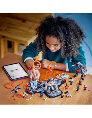 LEGO-76323,Lego Super Heroes Razbunatorii Sfarsitul Jocului Batalia Finala 76323 LEGO-76323,Lego Super Heroes Razbunatorii Sfarsitul Jocului Batalia Finala 76323