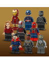 LEGO-76323,Lego Super Heroes Razbunatorii Sfarsitul Jocului Batalia Finala 76323