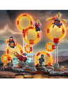 LEGO-76323,Lego Super Heroes Razbunatorii Sfarsitul Jocului Batalia Finala 76323