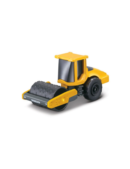 MST12375,Maisto Set 5 Utilaje De Constructii Volvo