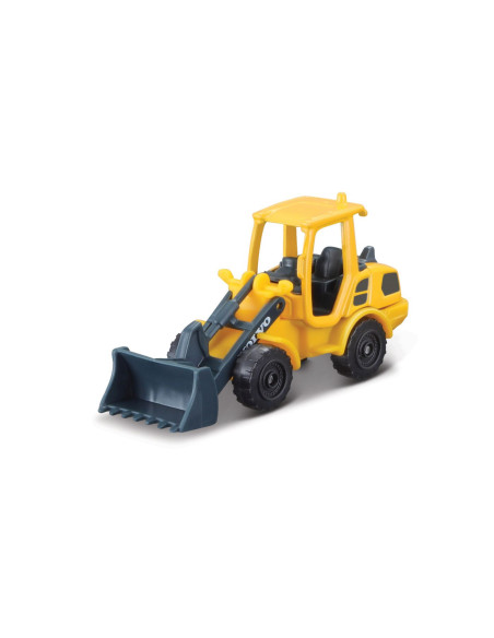 MST12375,Maisto Set 5 Utilaje De Constructii Volvo