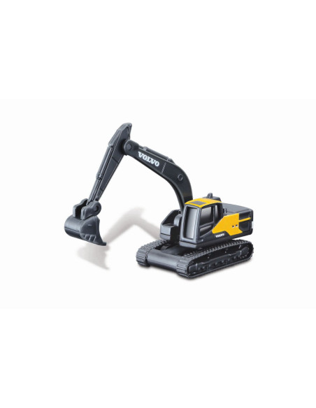 MST12376,Maisto Set Utilaje De Constructii Volvo