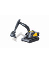 MST12376,Maisto Set Utilaje De Constructii Volvo