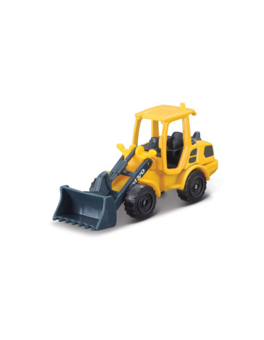 MST12376,Maisto Set Utilaje De Constructii Volvo