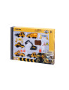 MST12376,Maisto Set Utilaje De Constructii Volvo