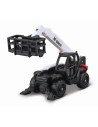 MST12435,Maisto Set 4 Utilaje Bobcat
