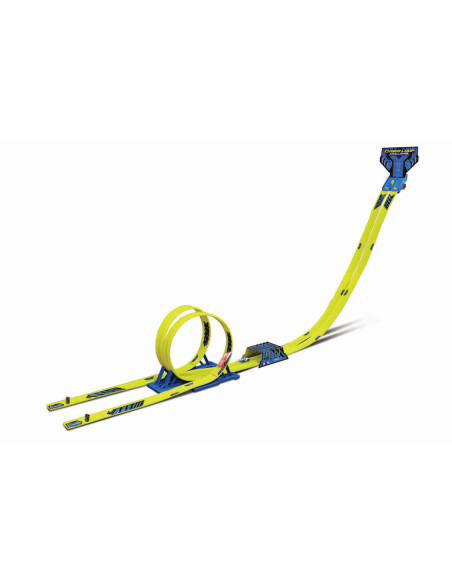 MST12459,Maisto Power Circuit Raceway Circuit Provocarea Bucla Dubla