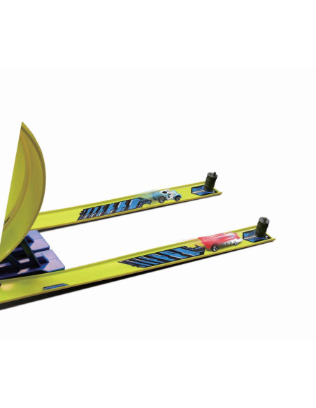 MST12459,Maisto Power Circuit Raceway Circuit Provocarea Bucla Dubla