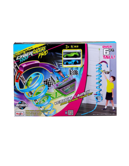 MST12559,Maisto Cyber Racers Circuit Cu Lansare Verticala