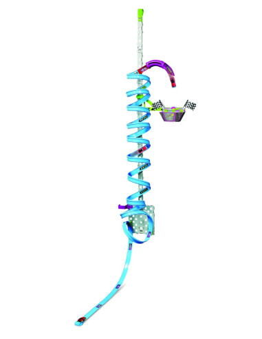 MST12559,Maisto Cyber Racers Circuit Cu Lansare Verticala