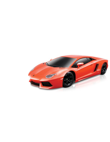 MST81221,Maisto Masinuta Cu Sunete Si Lumini Lamborghini Aventador Coupe Scara 1 La 24
