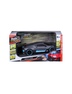MST81515,Maisto Masinuta Cu Telecomanda 2.4ghz Bugatti Divo Scara 1 La 24
