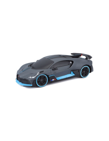 MST81515,Maisto Masinuta Cu Telecomanda 2.4ghz Bugatti Divo Scara 1 La 24