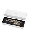 Set pix + stilou PELIKAN k/p36 Jazz Noble Elegance in cutie eleganta, Taupe