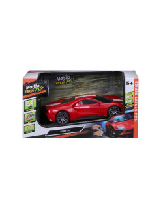 MST81519,Maisto Masinuta Cu Telecomanda 2.4ghz Ford Gt Scara 1 La 24