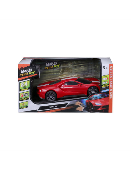 MST81519,Maisto Masinuta Cu Telecomanda 2.4ghz Ford Gt Scara 1 La 24