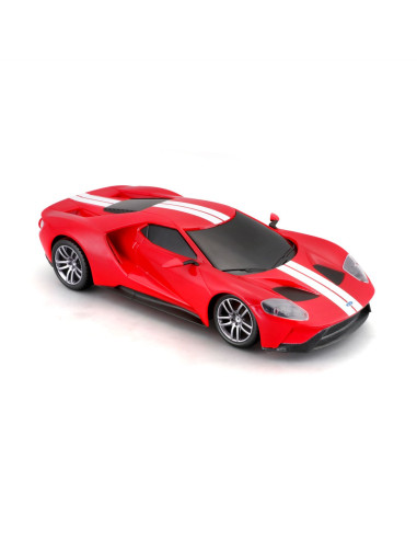 MST81519,Maisto Masinuta Cu Telecomanda 2.4ghz Ford Gt Scara 1 La 24