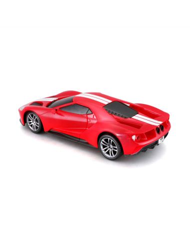 MST81519,Maisto Masinuta Cu Telecomanda 2.4ghz Ford Gt Scara 1 La 24