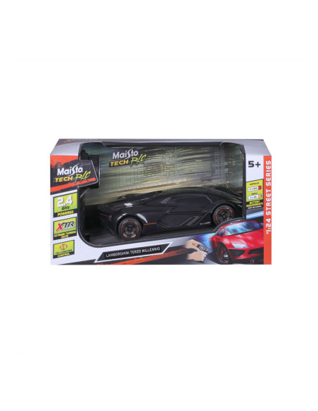 MST81525,Maisto Masinuta Cu Telecomanda 2.4ghz Lamborghini Terzo Millennio Scara 1 La 24