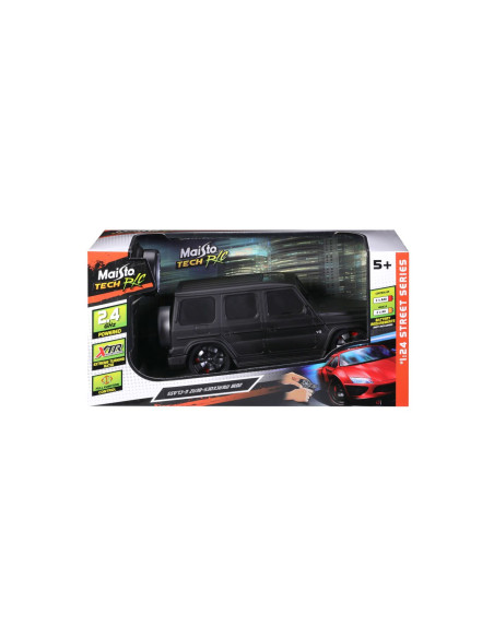 MST81526,Maisto Masinuta Cu Telecomanda 2.4ghz Mercedes Benz G Class 2018 Scara 1 La 24