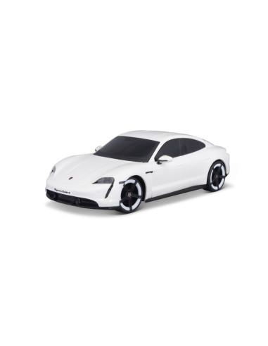 MST81528,Maisto Masinuta Cu Telecomanda 2.4ghz Porsche Taycan Turbo S Scara 1 La 24