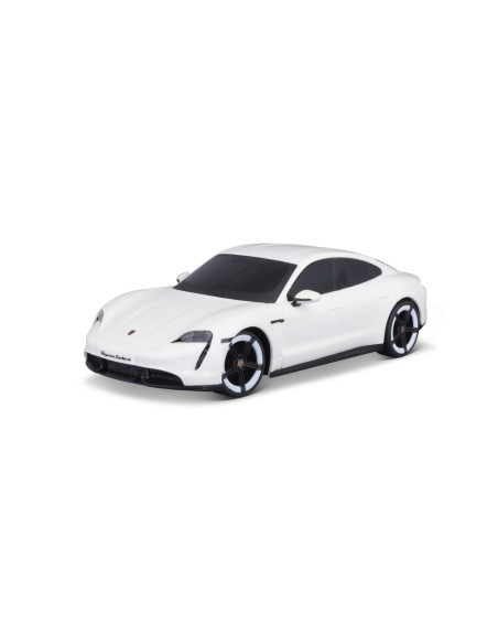 MST81528,Maisto Masinuta Cu Telecomanda 2.4ghz Porsche Taycan Turbo S Scara 1 La 24