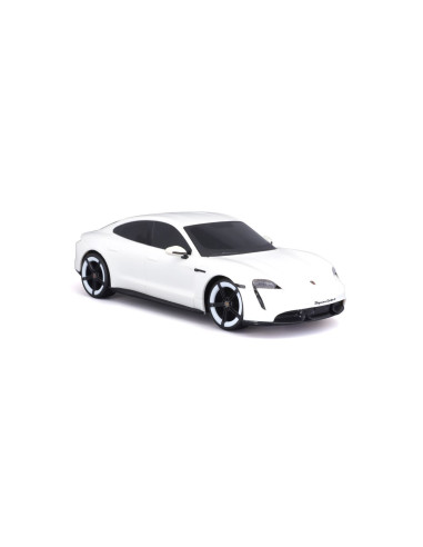 MST81528,Maisto Masinuta Cu Telecomanda 2.4ghz Porsche Taycan Turbo S Scara 1 La 24