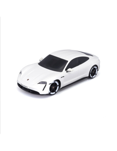 MST81528,Maisto Masinuta Cu Telecomanda 2.4ghz Porsche Taycan Turbo S Scara 1 La 24