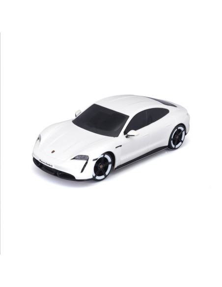 MST81528,Maisto Masinuta Cu Telecomanda 2.4ghz Porsche Taycan Turbo S Scara 1 La 24