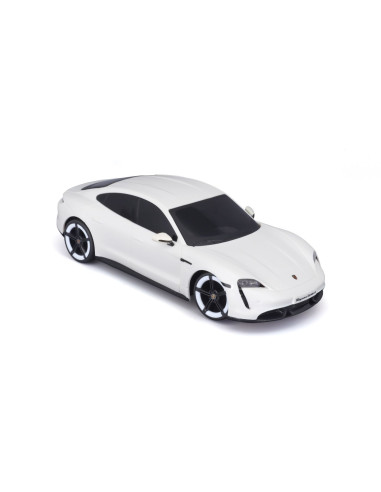 MST81528,Maisto Masinuta Cu Telecomanda 2.4ghz Porsche Taycan Turbo S Scara 1 La 24