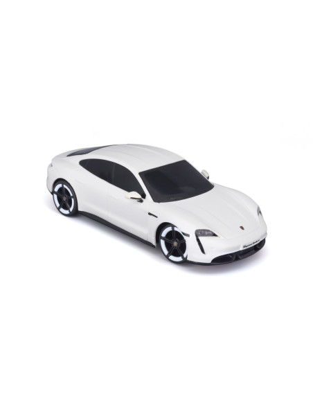 MST81528,Maisto Masinuta Cu Telecomanda 2.4ghz Porsche Taycan Turbo S Scara 1 La 24
