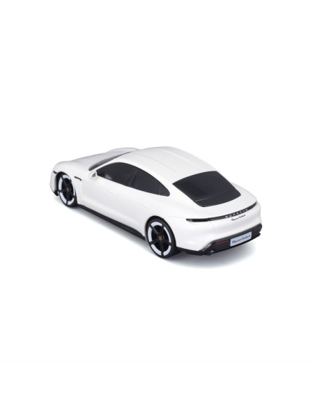 MST81528,Maisto Masinuta Cu Telecomanda 2.4ghz Porsche Taycan Turbo S Scara 1 La 24