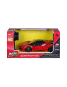 MST81532,Maisto Masinuta Cu Telecomanda 2.4ghz Ferrari Sf90 Stradale Scara 1 La 24