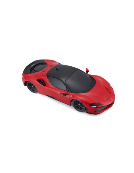 MST81532,Maisto Masinuta Cu Telecomanda 2.4ghz Ferrari Sf90 Stradale Scara 1 La 24