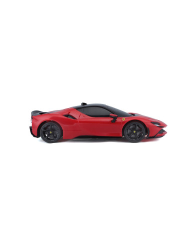 MST81532,Maisto Masinuta Cu Telecomanda 2.4ghz Ferrari Sf90 Stradale Scara 1 La 24