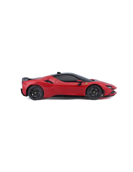 MST81532,Maisto Masinuta Cu Telecomanda 2.4ghz Ferrari Sf90 Stradale Scara 1 La 24