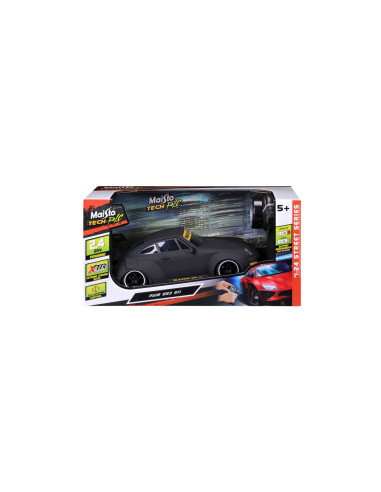 MST81533,Maisto Masinuta Cu Telecomanda 2.4ghz Porsche 911 Scara 1 La 24