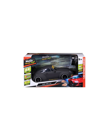 MST81533,Maisto Masinuta Cu Telecomanda 2.4ghz Porsche 911 Scara 1 La 24