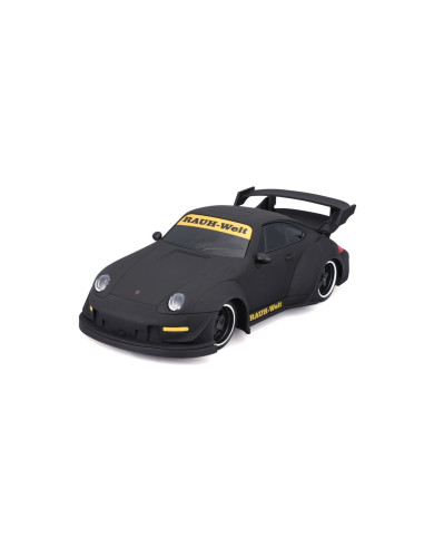 MST81533,Maisto Masinuta Cu Telecomanda 2.4ghz Porsche 911 Scara 1 La 24