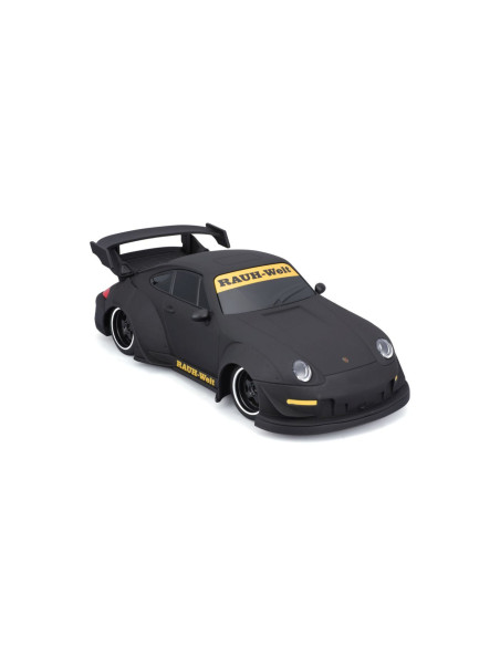 MST81533,Maisto Masinuta Cu Telecomanda 2.4ghz Porsche 911 Scara 1 La 24