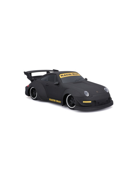 MST81533,Maisto Masinuta Cu Telecomanda 2.4ghz Porsche 911 Scara 1 La 24