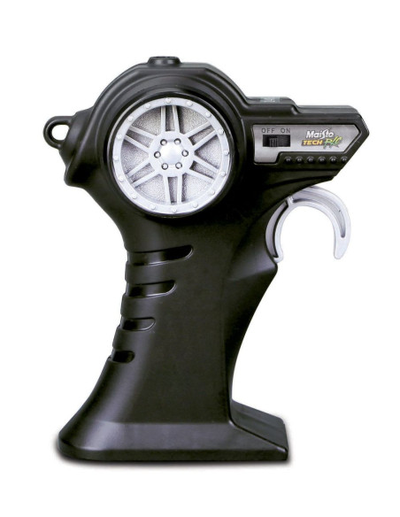 MST81533,Maisto Masinuta Cu Telecomanda 2.4ghz Porsche 911 Scara 1 La 24