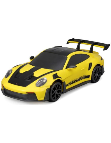 MST81537,Maisto Masinuta Cu Telecomanda 2.4ghz Porsche 911 Gt3 Rs Scara 1 La 24
