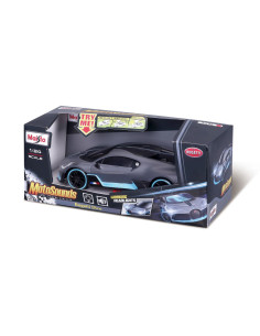 MST81730,Maisto Masinuta Cu Sunete Si Lumini Bugatti Divo Scara 1 La 24