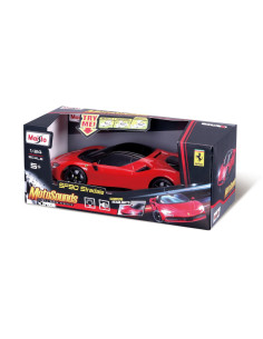 MST81732,Maisto Masinuta Cu Sunete Si Lumini Ferrari Sf90 Stradale Scara 1 La 24